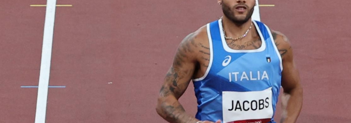 Marcell Jacobs e le ipocrite accuse di doping