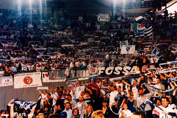 fortitudo bologna: la rinascita