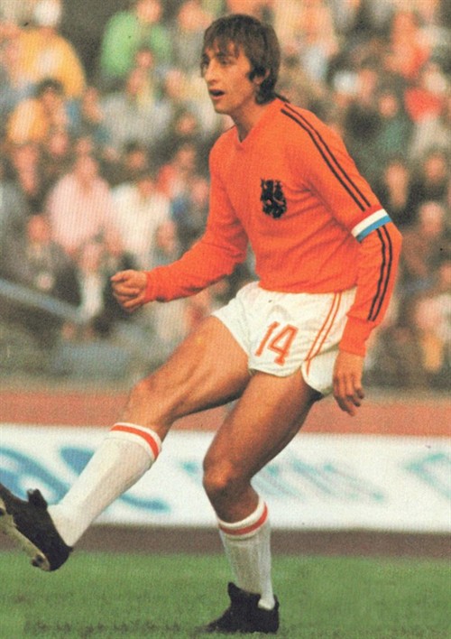 Maglia olanda 2024 1974