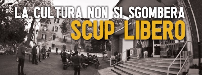 Lo Scup a Roma