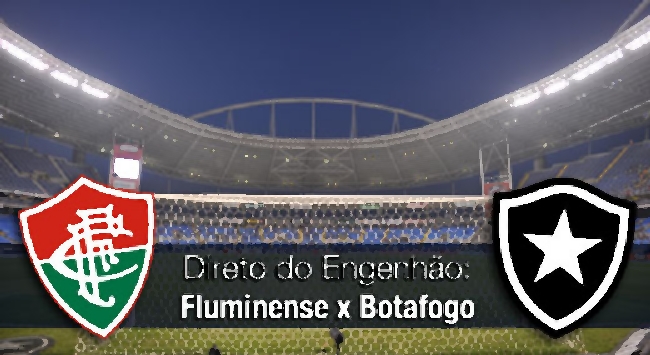 Fluminense - Botafogo, uno dei classici del Brasilerao.