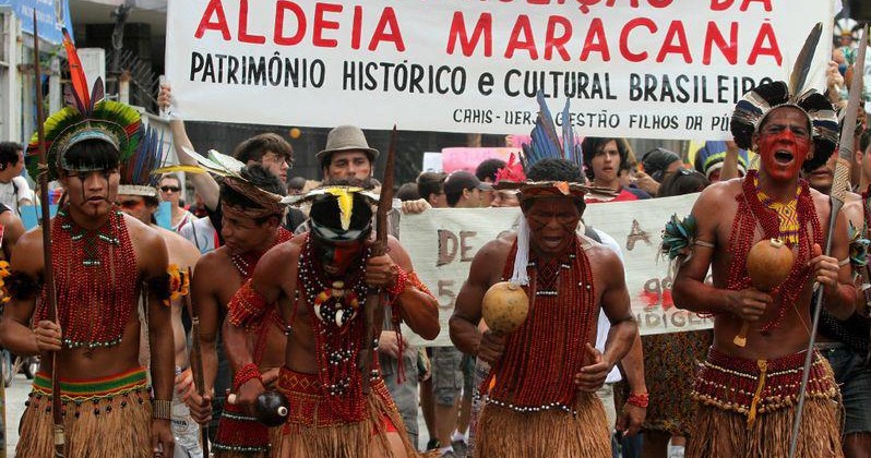 Aldeia Maracanà