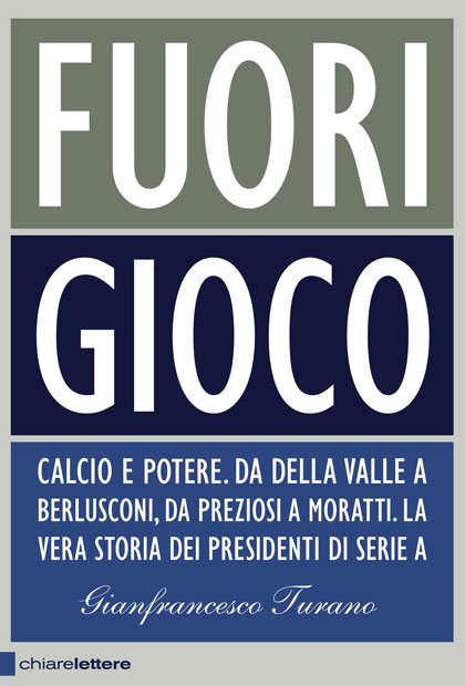 La copertina di Fuori Gioco